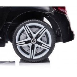 MILLY MALLY 5910 Pojazd na akumulator Mercedes- Benz SLC Black