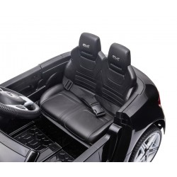 MILLY MALLY 5910 Pojazd na akumulator Mercedes- Benz SLC Black
