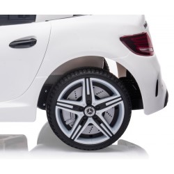 MILLY MALLY 5913 Pojazd na akumulator Mercedes-Benz SLC White