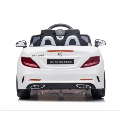 MILLY MALLY 5913 Pojazd na akumulator Mercedes-Benz SLC White
