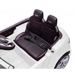 MILLY MALLY 5913 Pojazd na akumulator Mercedes-Benz SLC White