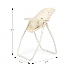 MILLY MALLY 6246 Zestaw dla lalek Elsa Nature