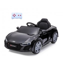 MILLY MALLY 5728 Pojazd na akumulator Audi R8 Spyder Black