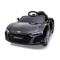 MILLY MALLY 5728 Pojazd na akumulator Audi R8 Spyder Black