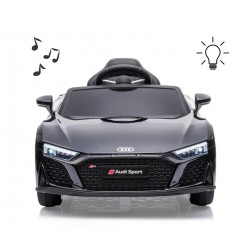 MILLY MALLY 5728 Pojazd na akumulator Audi R8 Spyder Black