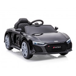 MILLY MALLY 5728 Pojazd na akumulator Audi R8 Spyder Black