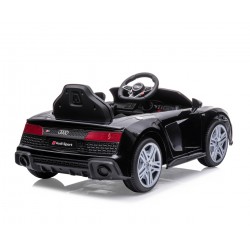 MILLY MALLY 5728 Pojazd na akumulator Audi R8 Spyder Black