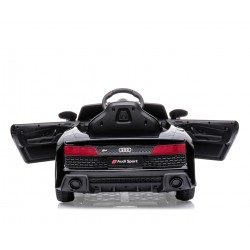 MILLY MALLY 5728 Pojazd na akumulator Audi R8 Spyder Black