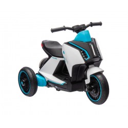 MILLY MALLY 5743 Pojazd na akumulator Skuter City White