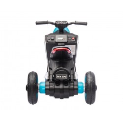 MILLY MALLY 5743 Pojazd na akumulator Skuter City White