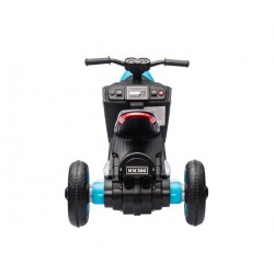 MILLY MALLY 5744 Pojazd na akumulator Skuter City Black