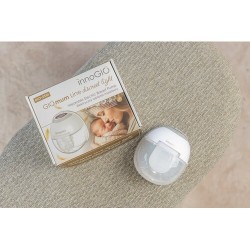 INNOGIO GIO-359I Muszlowy laktator elektryczny GIOmum Line Discreet Light Single
