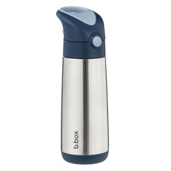 B.BOX BB00876 Bidon termiczny Midnight 500 ml
