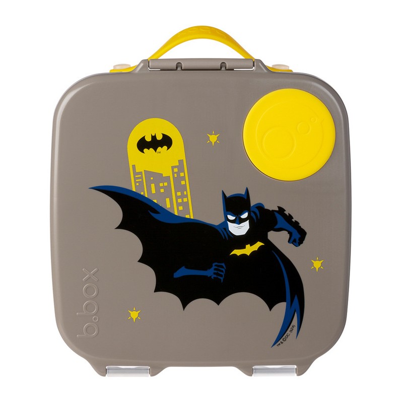 B.BOX BB00908 Lunchbox Batman