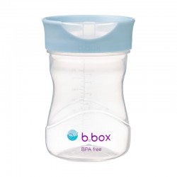 B.BOX BB201008 Kubek treningowy 240 ml błękitny
