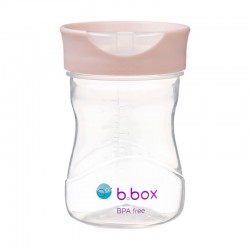 B.BOX BB201011 Kubek treningowy 240 ml różowy
