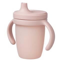 B.BOX BB201346 Silikonowy kubek z ustnikiem latte