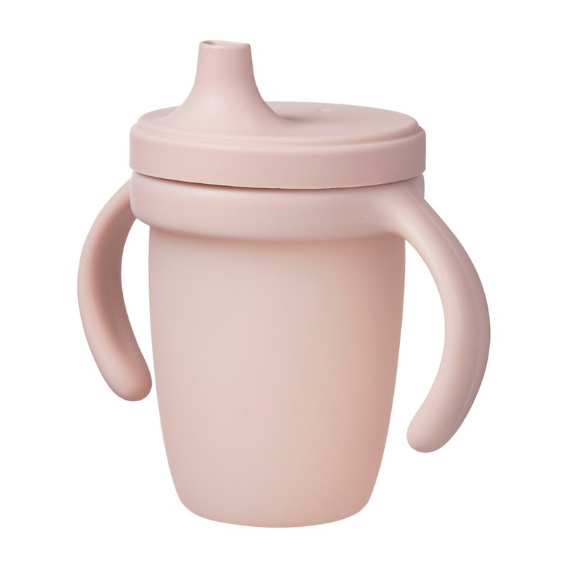 B.BOX BB201346 Silikonowy kubek z ustnikiem latte