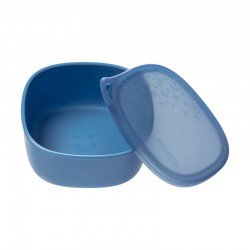 B.BOX BB401633 Silikonowy pojemnik z pokrywką do lunchboxa Ocean