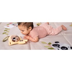 TINY LOVE TL11180000 Tiny smart zawieszka pozytywka LENIWIEC boha chic