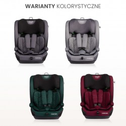 FOTELIK VIVO I-SIZE GREY (76-150)