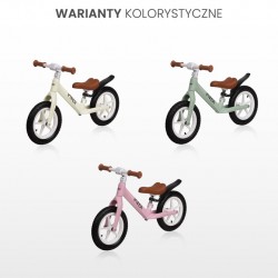 ROWEREK BIEGOWY INTER PINK