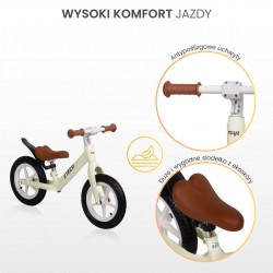 ROWEREK BIEGOWY INTER CREAM