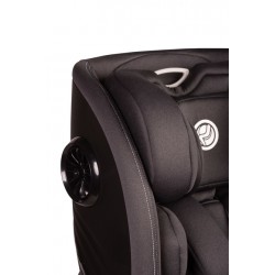 FOTELIK FORTIS I-SIZE GRAPHITE (40-150)