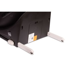 FOTELIK FORTIS I-SIZE GRAPHITE (40-150)