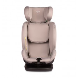 FOTELIK SECURO I-SIZE LIGHT GREY (40-150)