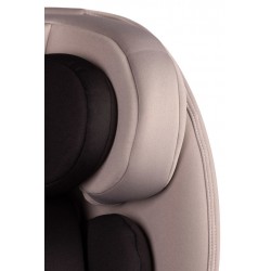 FOTELIK SECURO I-SIZE LIGHT GREY (40-150)