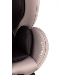 FOTELIK SECURO I-SIZE LIGHT GREY (40-150)