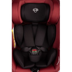FOTELIK SECURO I-SIZE BURGUNDY (40-150)