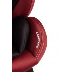 FOTELIK SECURO I-SIZE BURGUNDY (40-150)