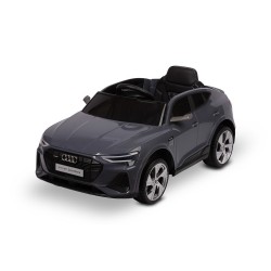 POJAZD NA AKUMULATOR AUDI ETRON SPORTBACK GREY