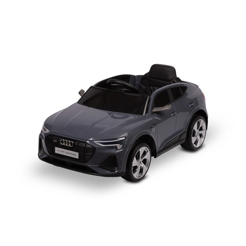POJAZD NA AKUMULATOR AUDI ETRON SPORTBACK GREY