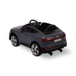POJAZD NA AKUMULATOR AUDI ETRON SPORTBACK GREY
