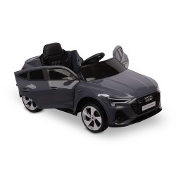 POJAZD NA AKUMULATOR AUDI ETRON SPORTBACK GREY