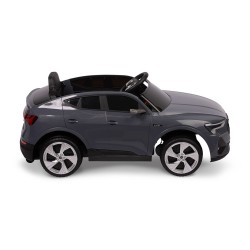 POJAZD NA AKUMULATOR AUDI ETRON SPORTBACK GREY