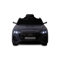 POJAZD NA AKUMULATOR AUDI ETRON SPORTBACK GREY