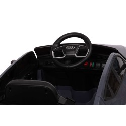 POJAZD NA AKUMULATOR AUDI ETRON SPORTBACK GREY