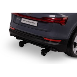 POJAZD NA AKUMULATOR AUDI ETRON SPORTBACK GREY