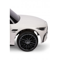 POJAZD NA AKUMULATOR MERCEDES SL63 WHITE