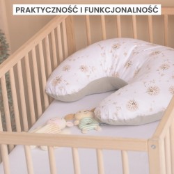 ROGAL MUŚLIN GAŁĄZKA ZIELONA