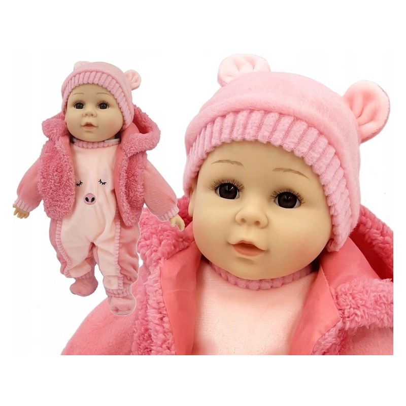 0205 LALKA BOBAS 45