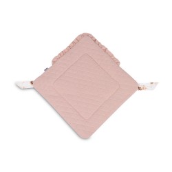 ROŻEK MUŚLINOWY BALETNICE RÓŻOWE 75x75