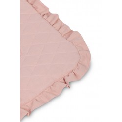 ROŻEK MUŚLINOWY BALETNICE RÓŻOWE 75x75