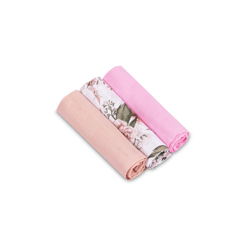 PIELUCHA MUŚLINOWA 60X80 EG-0001