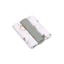 PIELUCHA MUŚLINOWA 60X80 EG-0002