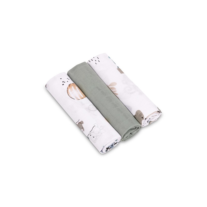 PIELUCHA MUŚLINOWA 60X80 EG-0002